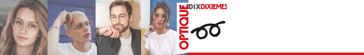 OPTIQUE DIX DIXIEMES